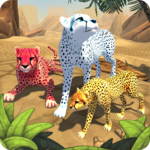 Cheetah Family Sim for PC