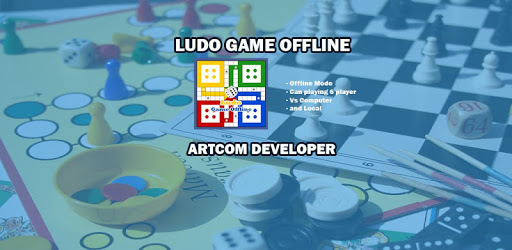 Ludo Game Offline PC screenshot