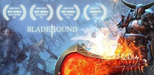 Bladebound: Hack and Slash Action RPG PC screenshot