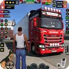 Truck Driver Cargo 3D Game for PC