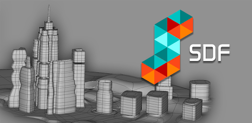 SDF 3D PC screenshot