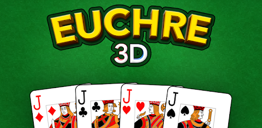 Euchre 3D PC screenshot