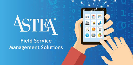 Astea Mobile PC screenshot