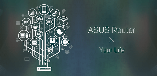 ASUS Router PC screenshot ASUS Router PC screenshot