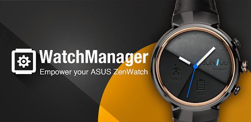 ZenWatch Manager PC screenshot ZenWatch Manager PC screenshot
