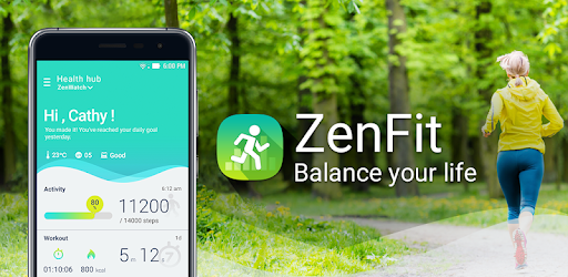 ASUS ZenFit PC screenshot ASUS ZenFit PC screenshot