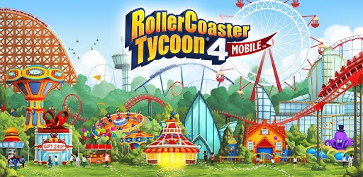 RollerCoaster Tycoon® 4 Mobile PC screenshot