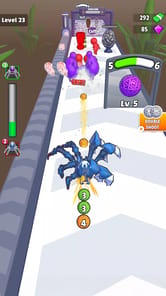 Spider Evolution 3D for PC screenshot 2