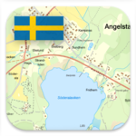 Sweden Topo Maps for PC
