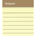 Notepad Free for PC