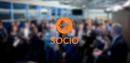 Socio Event App PC screenshot