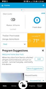 AT&T Digital Life for PC screenshot 1