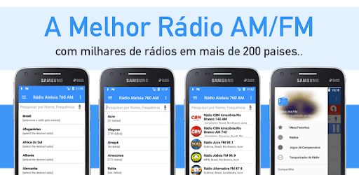 FM / AM Radio PC screenshot