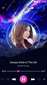 Music player - mp3 player for PC screenshot 1