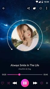 Music player - mp3 player for PC screenshot 2