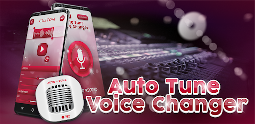 Auto Tune Voice Changer PC screenshot