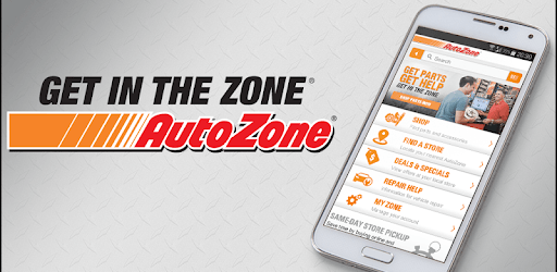AutoZone PC screenshot