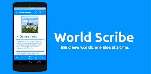 World Scribe PC screenshot World Scribe PC screenshot