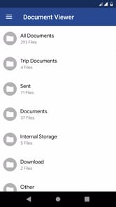 Document Viewer for PC screenshot 1