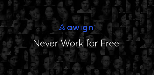 Awign PC screenshot Awign PC screenshot