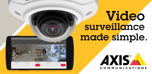 AXIS Companion PC screenshot