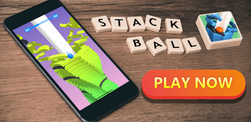 Stack Ball PC screenshot Stack Ball PC screenshot