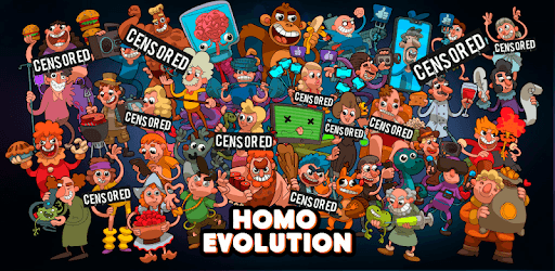 Homo Evolution: Human Origins PC screenshot Homo Evolution: Human Origins PC screenshot