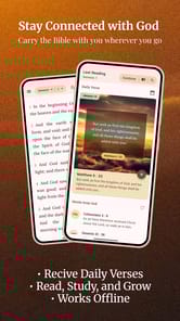 King James Bible (KJV) for PC screenshot 1