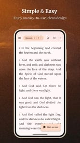 King James Bible (KJV) for PC screenshot 2
