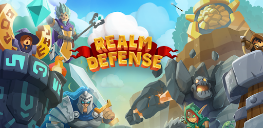 Realm Defense: Hero Legends TD Epic Strategy Game PC screenshot Realm Defense: Hero Legends TD Epic Strategy Game PC screenshot