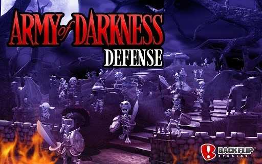 Army of Darkness Defense for PC screenshot 1