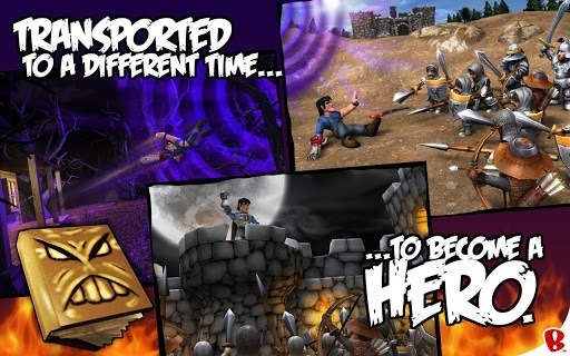 Army of Darkness Defense for PC screenshot 2