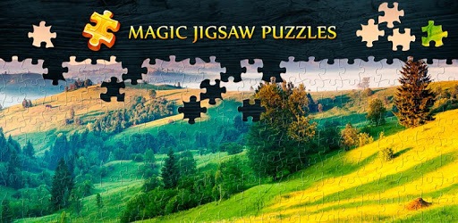 Magic Jigsaw Puzzles PC screenshot Magic Jigsaw Puzzles PC screenshot