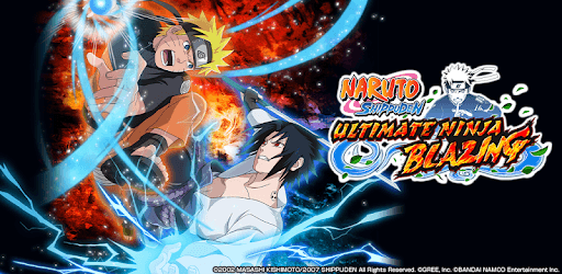 Ultimate Ninja Blazing PC screenshot