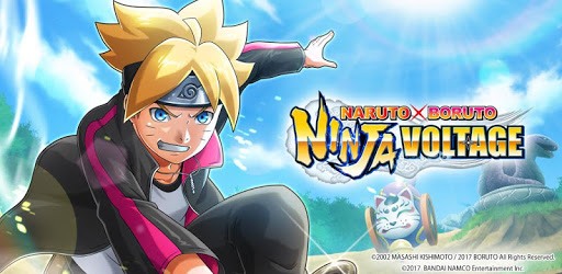 NARUTO X BORUTO NINJA VOLTAGE PC screenshot