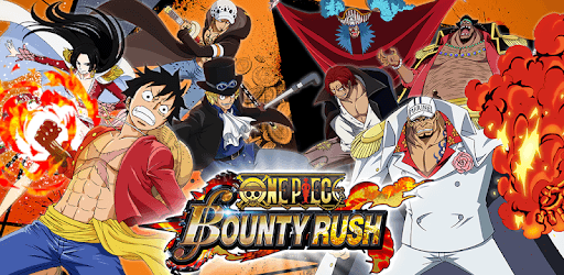 ONE PIECE Bounty Rush PC screenshot