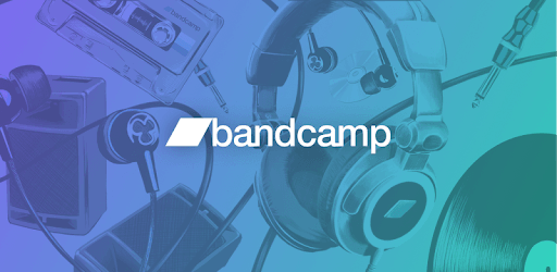 Bandcamp PC screenshot