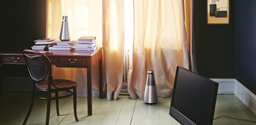 Bang & Olufsen PC screenshot