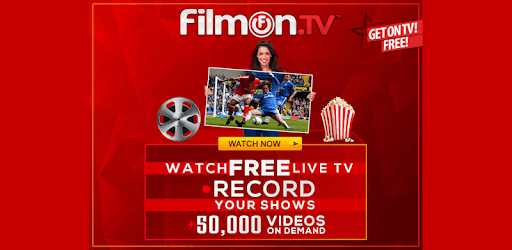 FilmOn Free Live TV PC screenshot FilmOn Free Live TV PC screenshot