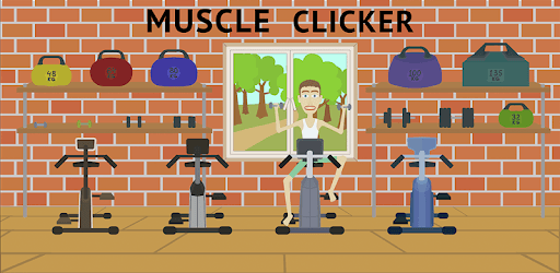 Muscle clicker: Gym game PC screenshot