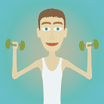 Muscle clicker: Gym game for PC
