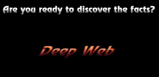 Deep - Dark Web and Tor: Unlimited knowledge PC screenshot