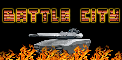 Super Tank - Battle City 1990 PC screenshot