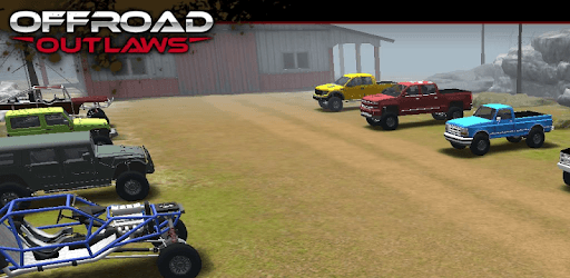 Offroad Outlaws PC screenshot Offroad Outlaws PC screenshot