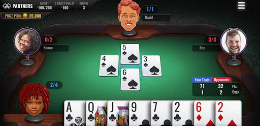 Spades Royale with Dwyane Wade PC screenshot