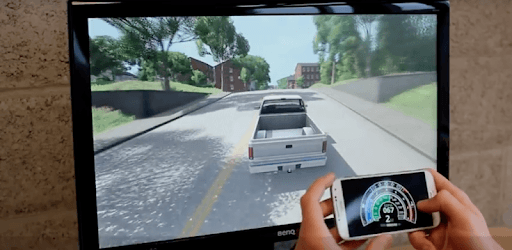 BeamNG.drive Remote Control V2 PC screenshot BeamNG.drive Remote Control V2 PC screenshot