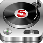 DJ Studio 5 - Free music mixer for PC