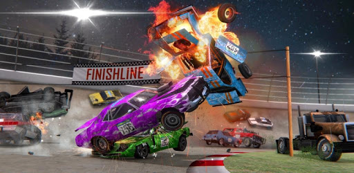 Demolition Derby 3 PC screenshot