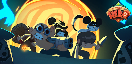 Almost a Hero - Idle RPG PC screenshot