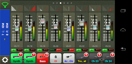 X32-Q PC screenshot X32-Q PC screenshot